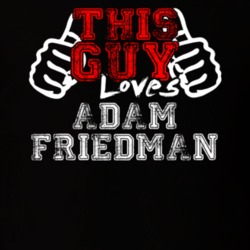 This Guy Loves Adam Friedman United States Famous Professional Poker Player Distress Style T Shirt 18989876