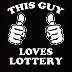 This Guy Loves Lottery Fan Playing Card Games Cool T Shirt 18990095