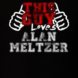 This Guy Loves Alan Meltzer United States Famous Professional Poker Player Distress Style T Shirt 18990251