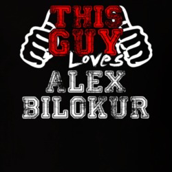 This Guy Loves Alex Bilokur Russia Famous Professional Poker Player Distress Style T Shirt 18990425