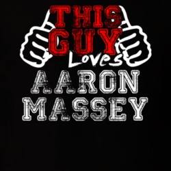 This Guy Loves Aaron Massey United States Famous Professional Poker Player Distress Style T Shirt 18990635