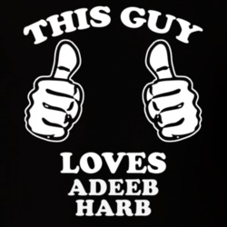 This Guy Loves Adeeb Harb Fan Famous Poker Card Player Cool T Shirt 18991151