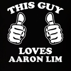 This Guy Loves Aaron Lim Fan Famous Poker Card Player Cool T Shirt 18991418