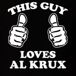 This Guy Loves Al Krux Fan Famous Poker Card Player Cool T Shirt 18991857