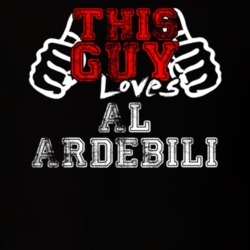 This Guy Loves Al Ardebili United States Famous Professional Poker Player Distress Style T Shirt 18992656