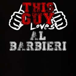 This Guy Loves Al Barbieri United States Famous Professional Poker Player Distress Style T Shirt 18992822