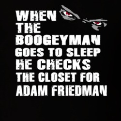 Boogeyman Checks His Closet For Adam Friedman United States Poker Player Fan T Shirt 19058008