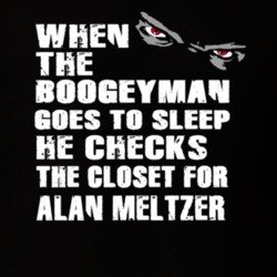 Boogeyman Checks His Closet For Alan Meltzer United States Poker Player Fan T Shirt 19058118