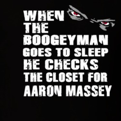 Boogeyman Checks His Closet For Aaron Massey United States Poker Player Fan T Shirt 19058153