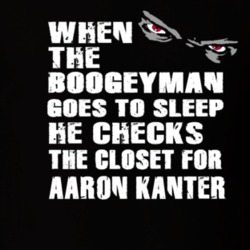 Boogeyman Checks His Closet For Aaron Kanter United States Poker Player Fan T Shirt 19058158