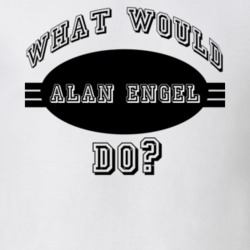 What Would Alan Engel Do Funny Poker Player Parody T Shirt 19289012
