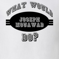 What Would Joseph Mouawad Do Funny Poker Player Parody T Shirt 19290368
