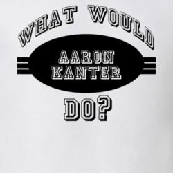 What Would Aaron Kanter Do Funny Poker Player Parody T Shirt 19290935