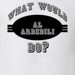 What Would Al Ardebili Do Funny Poker Player Parody T Shirt 19291333