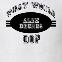What Would Alex Brenes Do Funny Poker Player Parody T Shirt 19291372