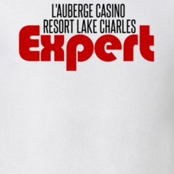 Expert L'Auberge Casino Resort Lake Charles Gambling T Shirt 19904878