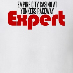 Expert Empire City Casino At Yonkers Raceway Gambling T Shirt 19904997
