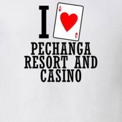 I Heart Pechanga Resort And Casino Gambling T Shirt 20062565