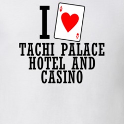 I Heart Tachi Palace Hotel And Casino Gambling T Shirt 20063016