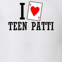 I Heart Teen Patti Movie T Shirt 20065439