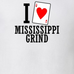 I Heart Mississippi Grind Movie T Shirt 20066483