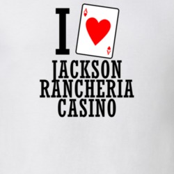 I Heart Jackson Rancheria Casino Gambling T Shirt 20073890