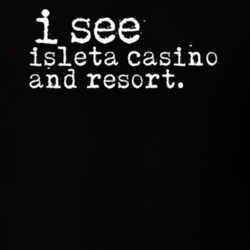 I See Isleta Casino And Resort Gambling T Shirt 20077776