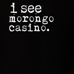 I See Morongo Casino Gambling T Shirt 20081964
