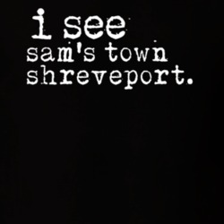 I See Sam's Town Shreveport Gambling T Shirt 20083603