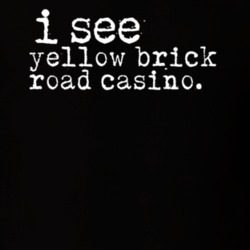I See Yellow Brick Road Casino Gambling T Shirt 20087791