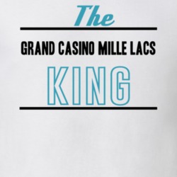 The Grand Casino Mille Lacs King Gambling T Shirt 20391697