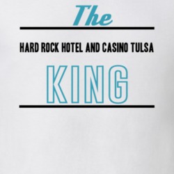 The Hard Rock Hotel And Casino Tulsa King Gambling T Shirt 20391841