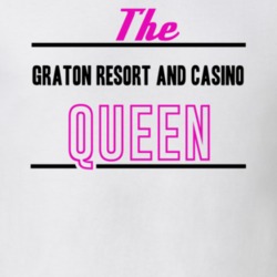 The Graton Resort And Casino Queen Gambling T Shirt 20392494