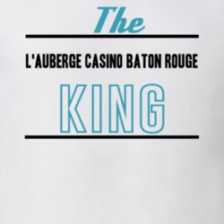 The L'Auberge Casino Baton Rouge King Gambling T Shirt 20393134