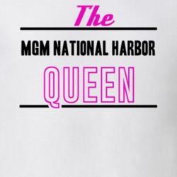 The Mgm National Harbor Queen Gambling T Shirt 20394394