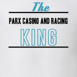 The Parx Casino And Racing King Gambling T Shirt 20394630