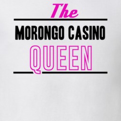 The Morongo Casino Queen Gambling T Shirt 20394656