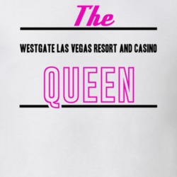 The Westgate Las Vegas Resort And Casino Queen Gambling T Shirt 20400150