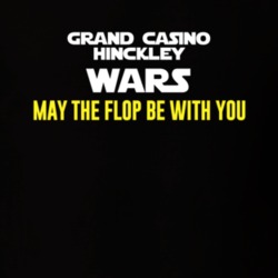 Grand Casino Hinckley Wars Gambling T Shirt 20401540