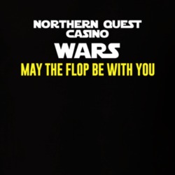 Northern Quest Casino Wars Gambling T Shirt 20401629