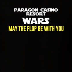 Paragon Casino Resort Wars Gambling T Shirt 20401649