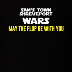Sam's Town Shreveport Wars Gambling T Shirt 20401677
