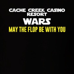 Cache Creek Casino Resort Wars Gambling T Shirt 20403101