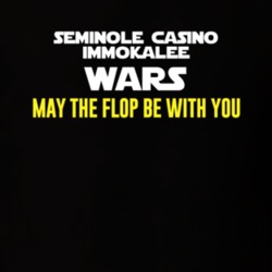 Seminole Casino Immokalee Wars Gambling T Shirt 20403552