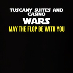 Tuscany Suites And Casino Wars Gambling T Shirt 20403606