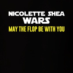 Nicolette Shea Wars Pro Gamblers T Shirt 20405552