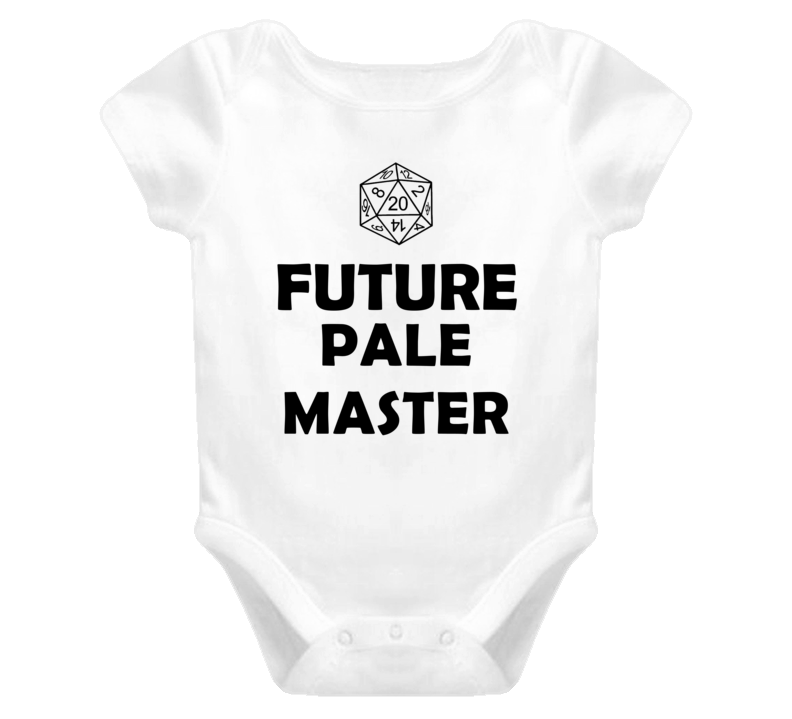Future Pale Master Role Playing Game Baby One Piece Future Pale Master Role Playing Game Baby One Piece