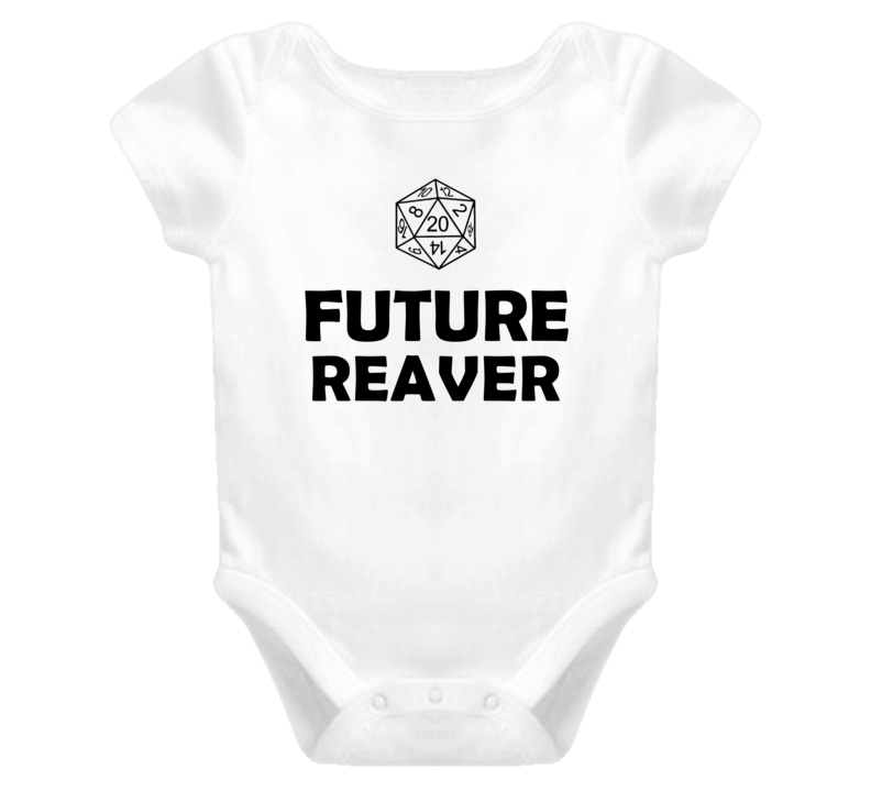 Future Reaver Role Playing Game Baby One Piece Future Reaver Role Playing Game Baby One Piece