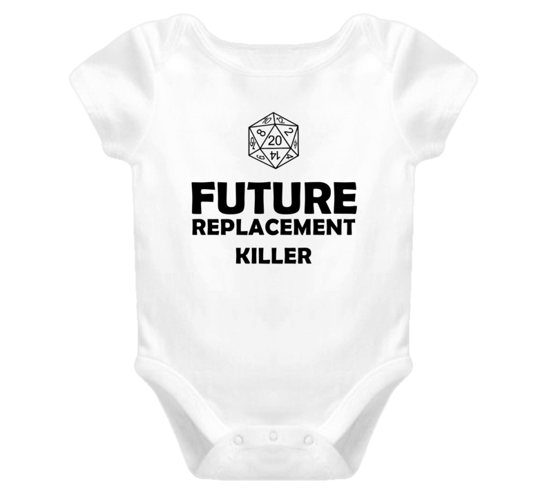 Future Replacement Killer Role Playing Game Baby One Piece Future Replacement Killer Role Playing Game Baby One Piece