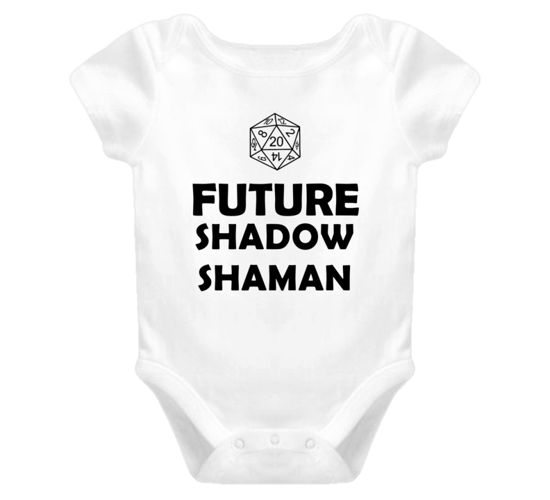 Future Shadow Shaman Role Playing Game Baby One Piece Future Shadow Shaman Role Playing Game Baby One Piece